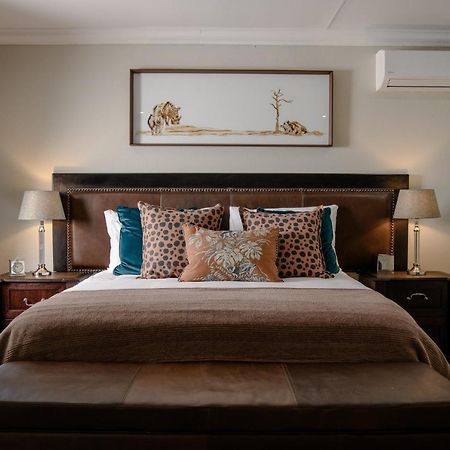 האזיביו The Reserve Boutique Hotel מראה חיצוני תמונה