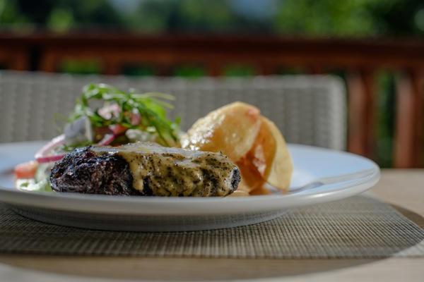 האזיביו The Reserve Boutique Hotel מראה חיצוני תמונה