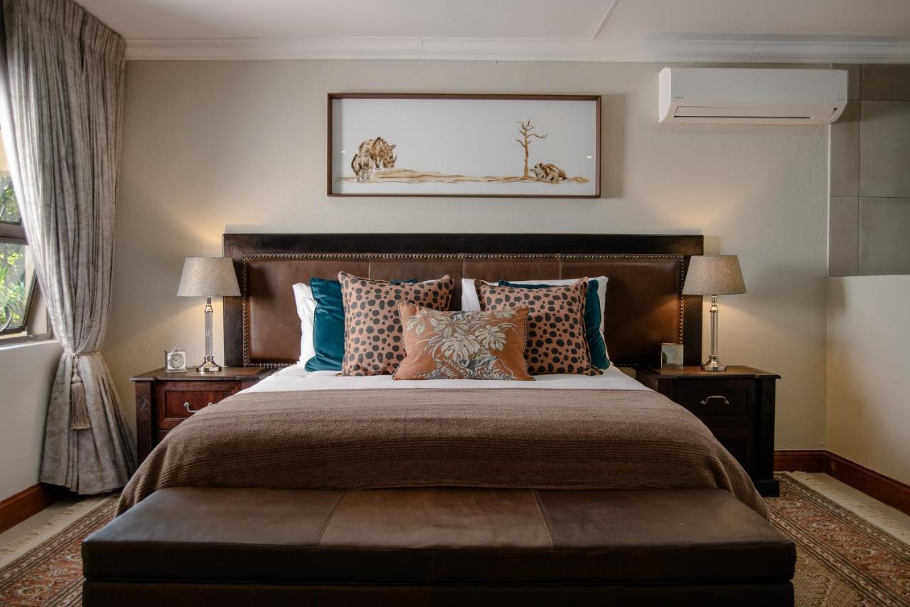 האזיביו The Reserve Boutique Hotel מראה חיצוני תמונה